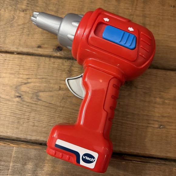 vtech Other - VTECH DRILL & LEARN REPLACEMENT TOY DRILL ~ REVERSABLE DRILL